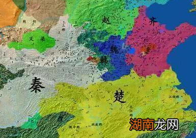 战国时期魏国是什么地位?经历过变法吗?