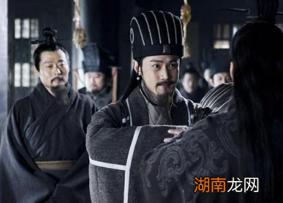 诸葛亮去世时刘禅杀了三位重臣,他为什么要这么做?