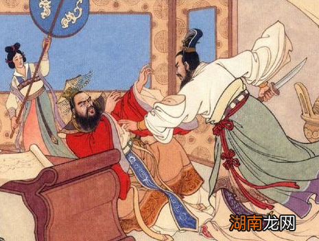 有哪三人刺杀过秦始皇?只有一人顺利逃脱