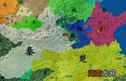 战国时期韩国的实力如何?是如何走向灭亡的