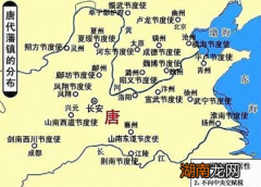 唐朝的藩镇之乱，为什么一直没能彻底根除？