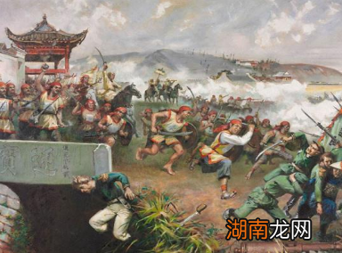 太平天国北伐是怎么回事？这一举动是对是错？