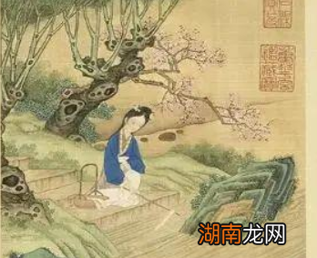 历史上的西施是怎样的结局?他与范蠡是什么关系?