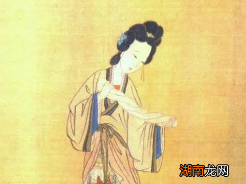 历史上的西施是怎样的结局?他与范蠡是什么关系?