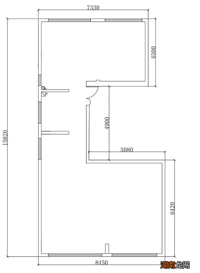 合肥宝妈花65万自装130㎡新家,可开合厨房+整屋原木,实用又治愈