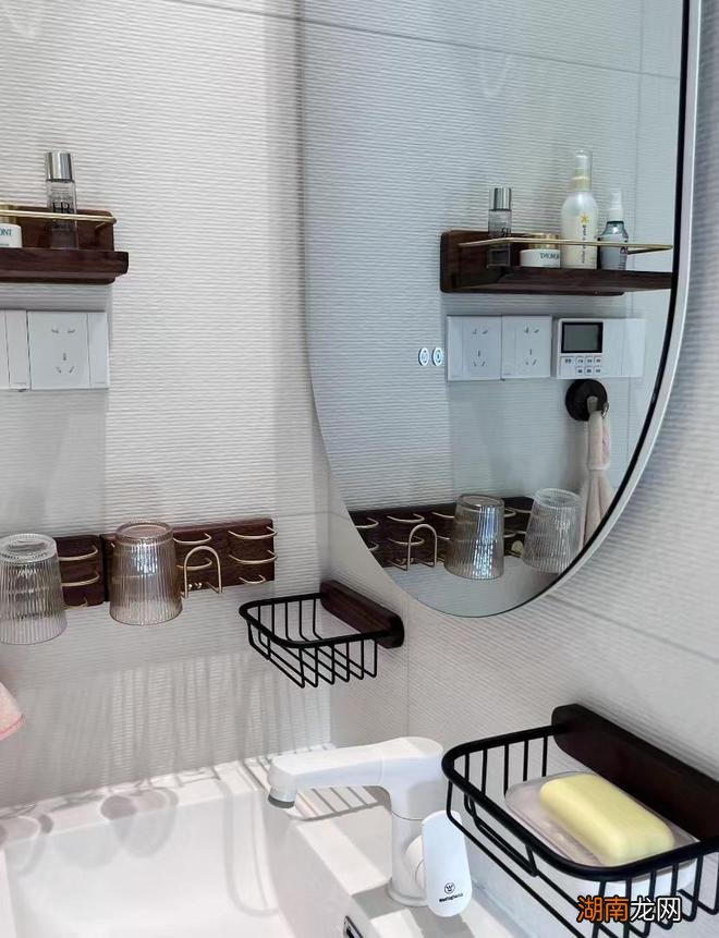 合肥宝妈花65万自装130㎡新家,可开合厨房+整屋原木,实用又治愈