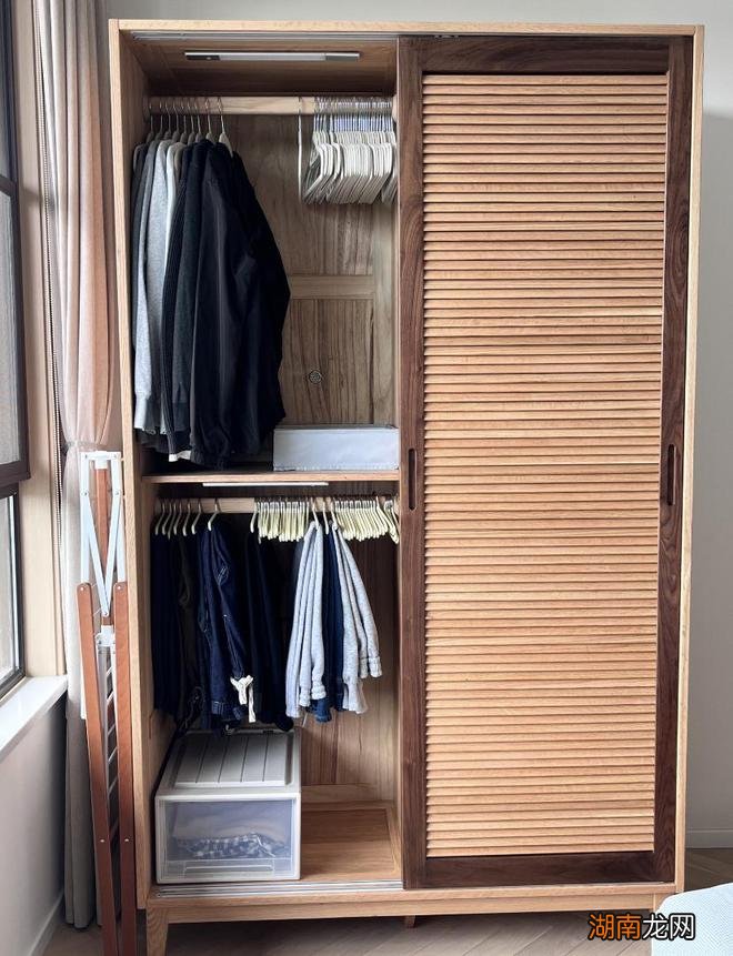 合肥宝妈花65万自装130㎡新家,可开合厨房+整屋原木,实用又治愈