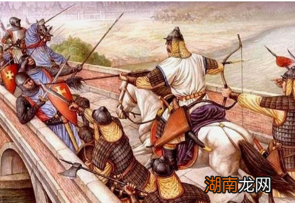 蒙古骑兵为什么能那么强大?他们是如何让敌人生畏的?