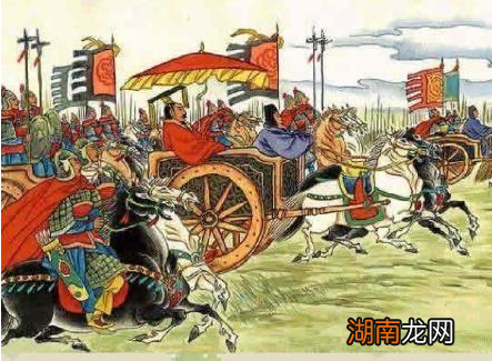 春秋时期的郑国，为什么敢率先挑战周天子的权威？