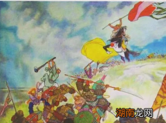 凉州之变是怎么回事？秃发树机能为什么起兵反晋？