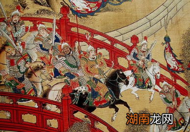 吴三桂是如何发迹的？他鼻子上的伤疤是怎么来的？