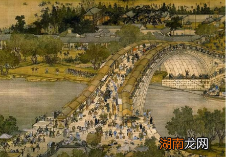 宋朝经济是如何发展的?宋代桥市和场务是什么?