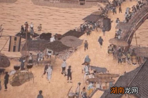 宋朝经济是如何发展的?宋代桥市和场务是什么?