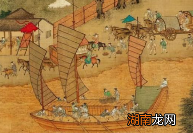 宋朝经济是如何发展的?宋代桥市和场务是什么?