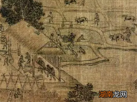 宋代土地制度有哪些特点？一定程度上造就了宋朝经济的繁荣