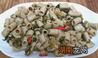 牛肠制作方法简单家常 牛肠制作方法简单家常做法