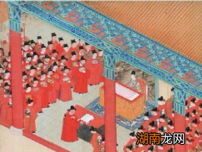 明朝时期的经筵,发挥了怎样的作用?