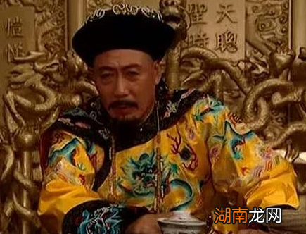 雍正明明有四个儿子可以选择 雍正最后为何选择乾隆