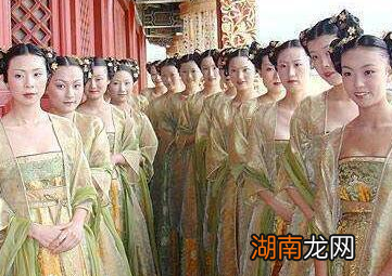 历史上宫女主要是干什么的？选拔的方式怎么样？