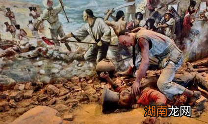 鸦片战争八旗兵既然打不过 清政府为什么不举国动员