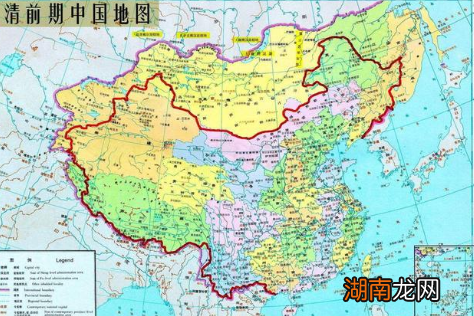 清朝人口从五千万增长到四亿 期间道理发生了什么