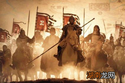 白登之围冒顿有机会杀掉刘邦 冒顿最后为什么放弃了