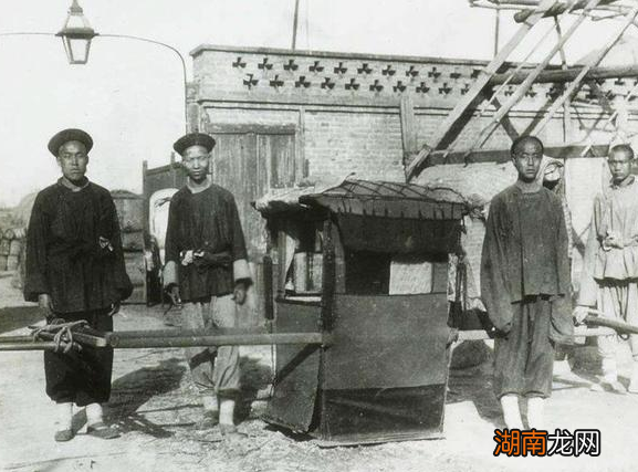 揭秘：古代的轿子能不能随便坐？
