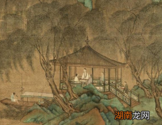 元朝时期，画家们的隐逸思想是如何通过山水画表达的？