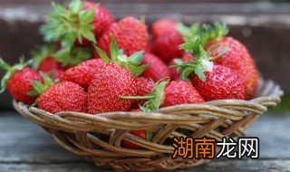 草莓干制作方法烤箱 草莓干制作方法