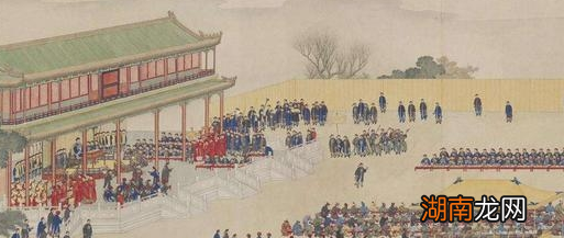 清代的“赐府另居”制度,仅仅是分家那么简单吗?