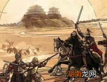 战国时期五国伐齐前后齐国的国力有何变化?