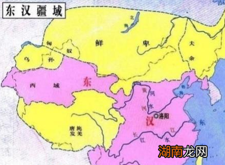 西汉和东汉相比 东汉知名度为何比西汉还低