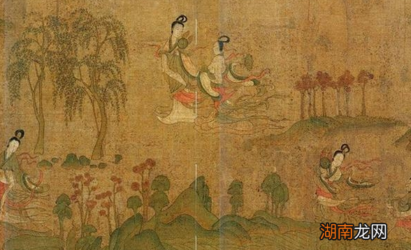 南梁女诗人刘令娴为何在历史上颇具争议?