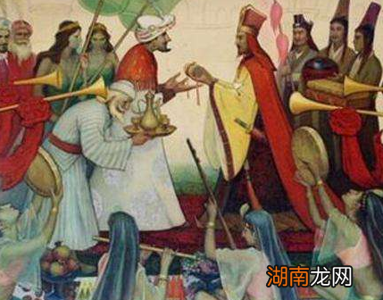 唐朝外交威武到什么程度 看看外交官王玄策就知道了