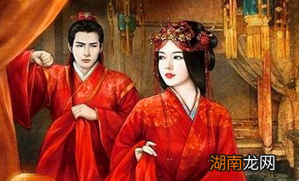 古代人思想那么保守 古代女子为何要穿开裆裤出嫁