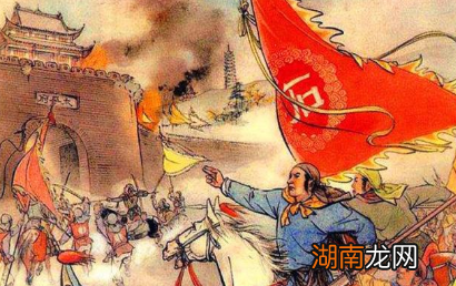 石达开有什么本事？为什么能在太平天国初期就被封为翼王？