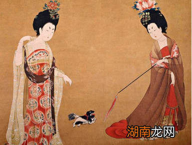 唐代女子风貌是怎样的？当时真的以胖为美吗？