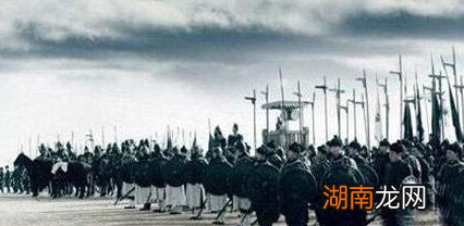 秦国的军功爵位制度究竟是什么样的 一个人头就能晋升一级吗