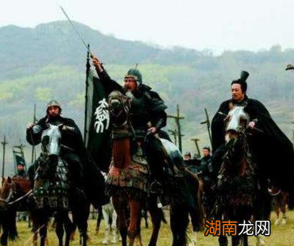 与其他诸侯国相比 秦国为什么可以称霸天下