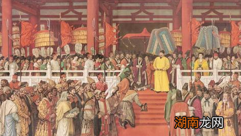 古代皇帝和大臣交流的时候 两人是怎么解决语言障碍的