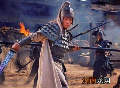 刘备为什么将镇守荆州的重任交给关羽,而不是赵云?