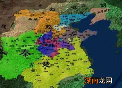 春秋和战国作为两个不同时期 两者之间有什么区别