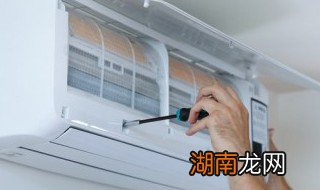 大风天能安装空调吗? 大风天气能不能装空调外壳