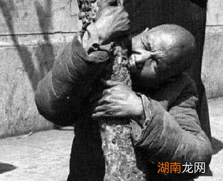 古代闹饥荒的时候 古人为什么不去捕捞鱼虾充饥