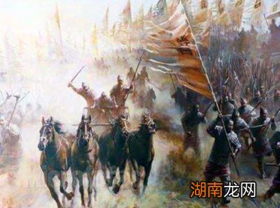 燕国和赵国都受到边患的掣肘，为何一个强大一个弱小呢？