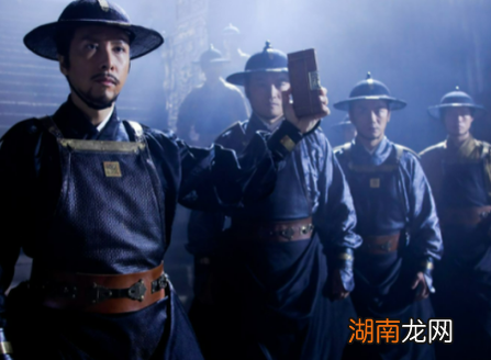 锦衣卫实力如此强大 他们为什么不救大明江山