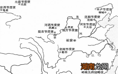 节度使官职有什么弊端？为什么成为唐朝灭亡的原因之一？