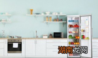 冰箱旁边放保鲜袋可以吗 冰箱旁边放保鲜袋可以吗冬天