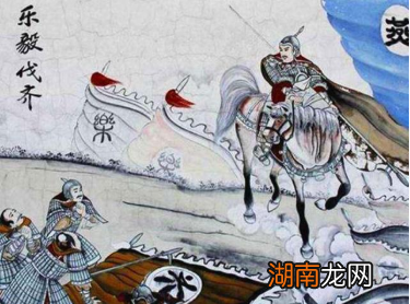 战国时期的燕国,为何只有燕昭王时期十分强盛?