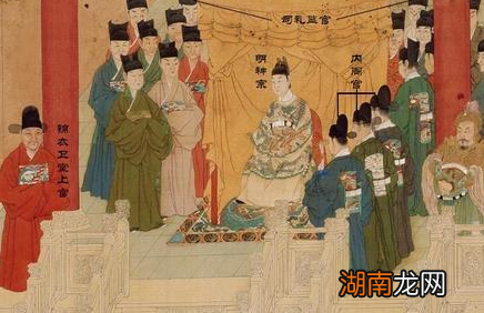 明朝后宫到底是什么样的 明朝为何没有后宫干政现象